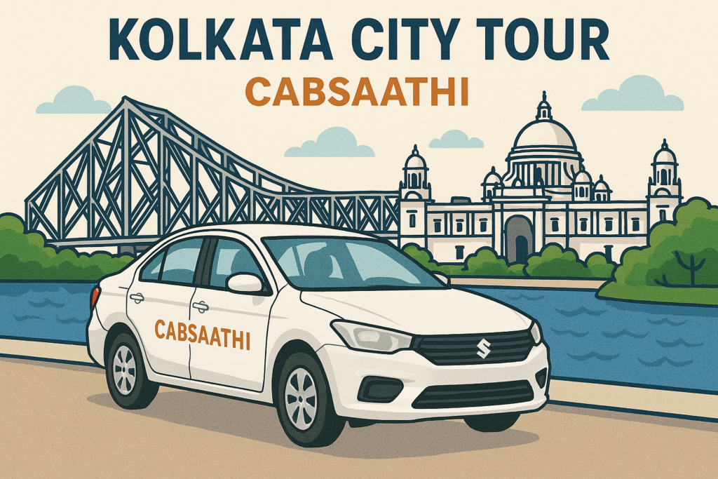 Kolkata City Tour