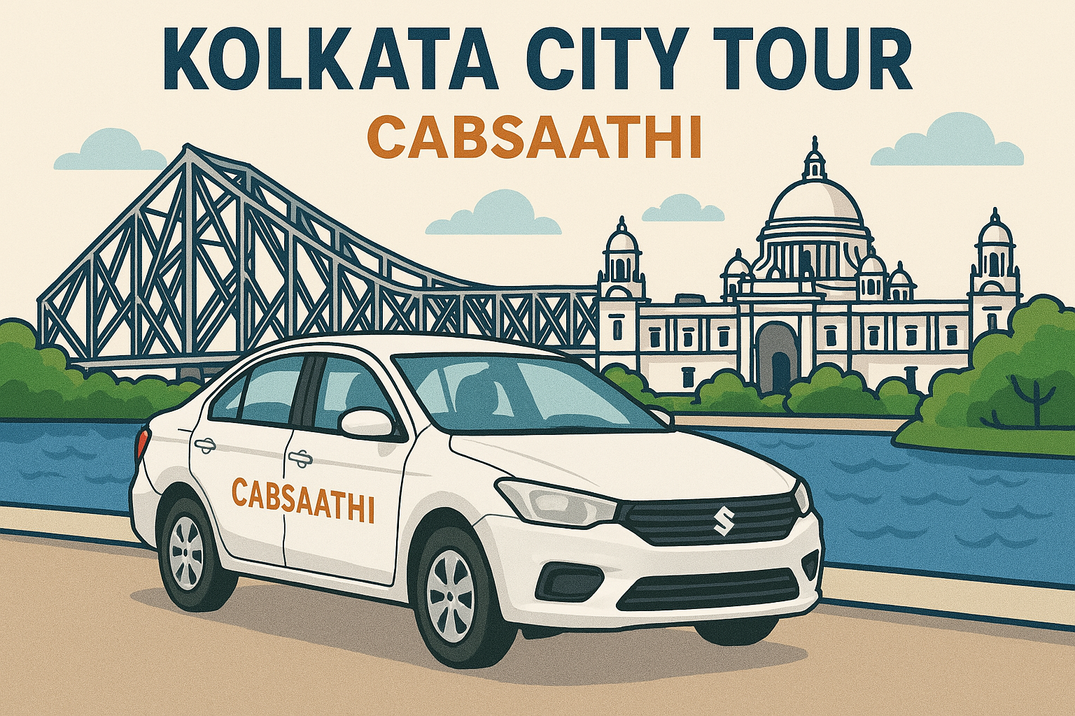 Kolkata City Tour