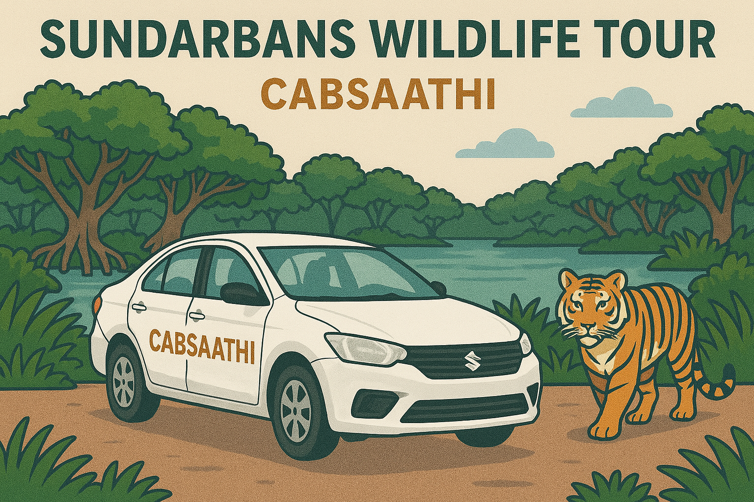 Sundarbans Wildlife Tour