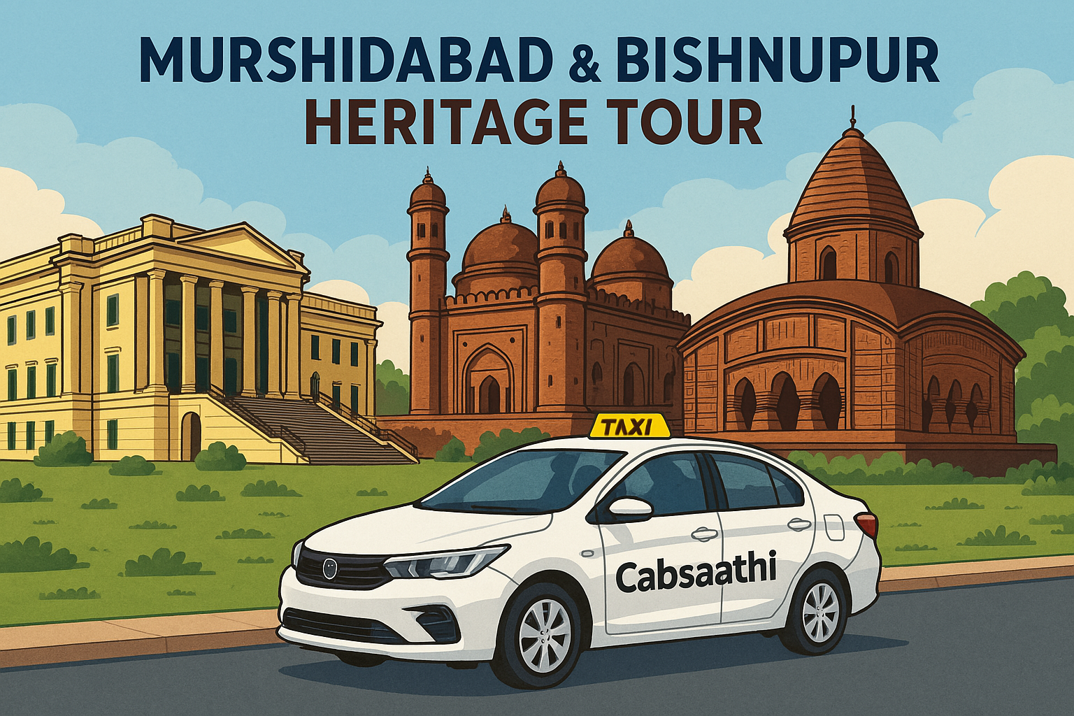 Murshidabad & Bishnupur Heritage Tour