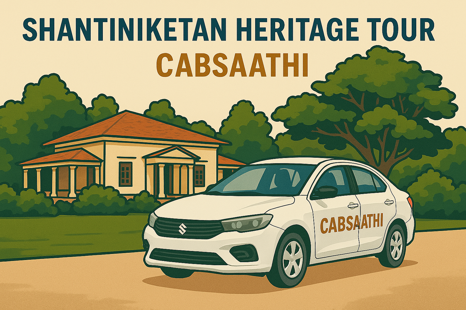 Shantiniketan Heritage Tour