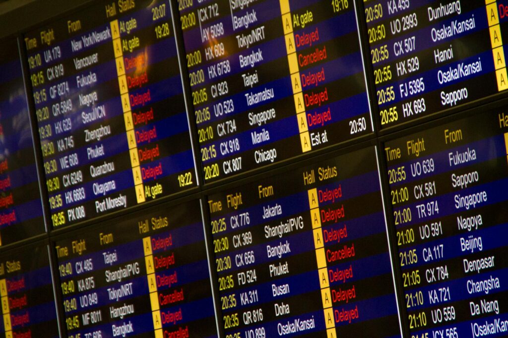 Airlines can cancel — Best Airlines can cancel flights in adva…