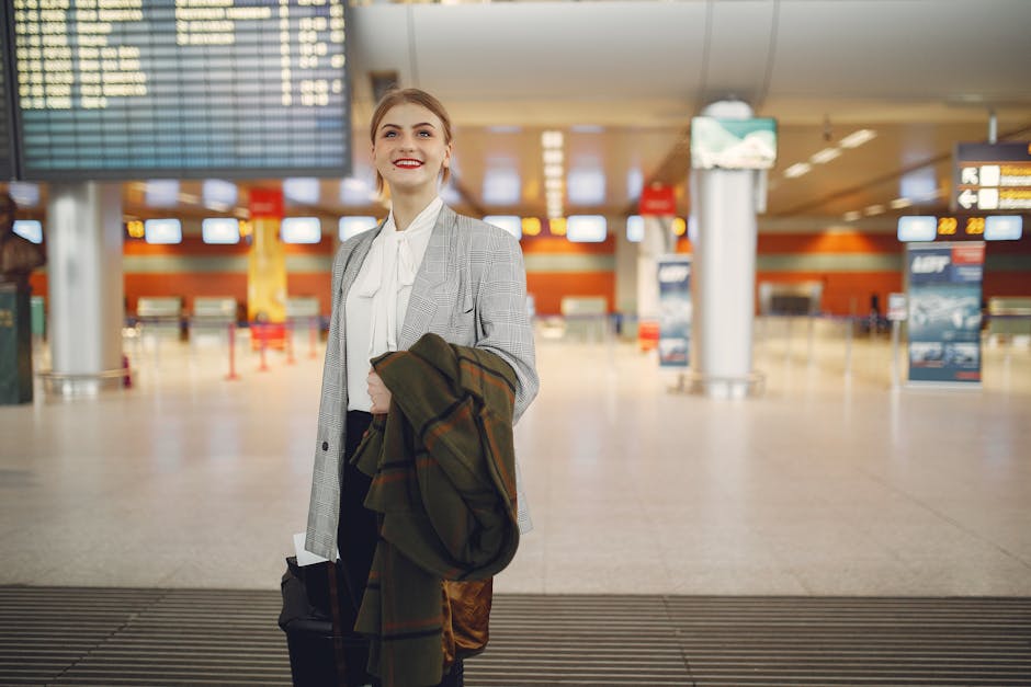 Corporate Travel Employee