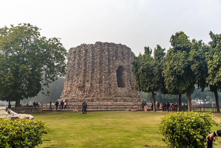 Discover Best Places To Visit In Delhi