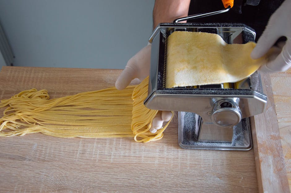Mastering How To Make Pasta
