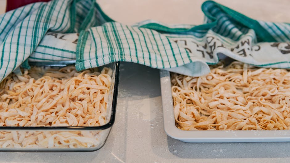 Make Perfect Pasta