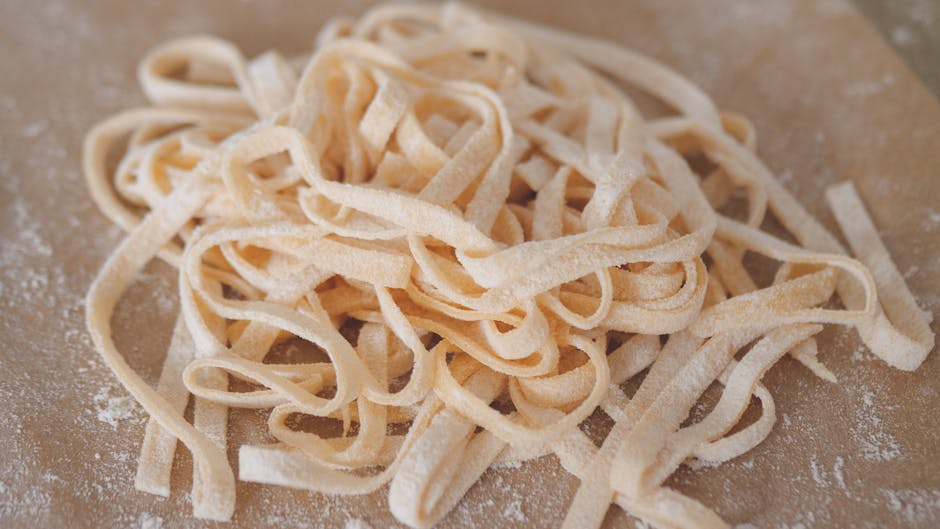 Homemade Pasta Recipe - Image 2