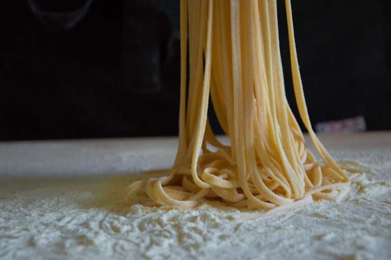 Learn How To Make Pasta
