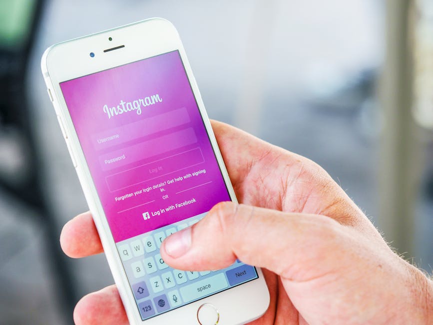 How To Change Instagram Password On Mobile