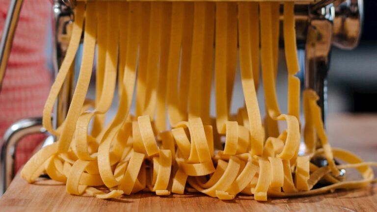 Make Perfect Pasta: How To Make Pasta