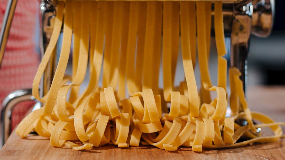 Make Perfect Pasta: How To Make Pasta