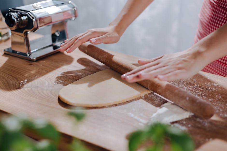 How To Make Pasta At Home - Image 2