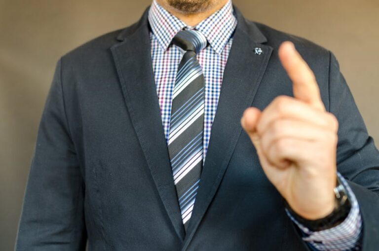 Tie A Tie Like A Pro: Easy Steps