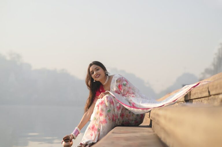 Learn How To Wear Saree With Ease