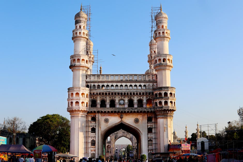 Discover Best Places To Visit In Hyderabad