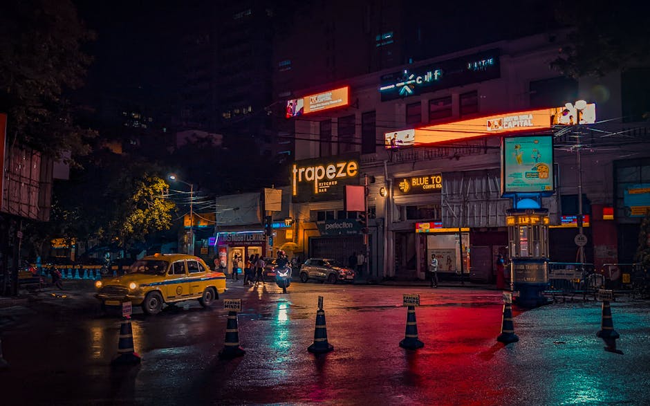 How To Safarkolkata — Kolkata Cityscape - Image 2