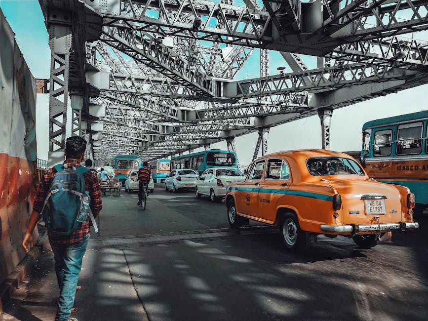 How to safarkolkata — visual overview
