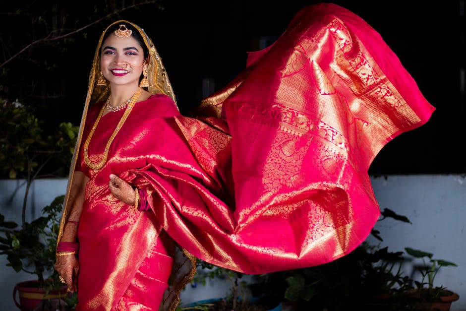 Mastering The Art: How To Wear Saree 2 Traditional Indian Saree Draping Styles - Image 2