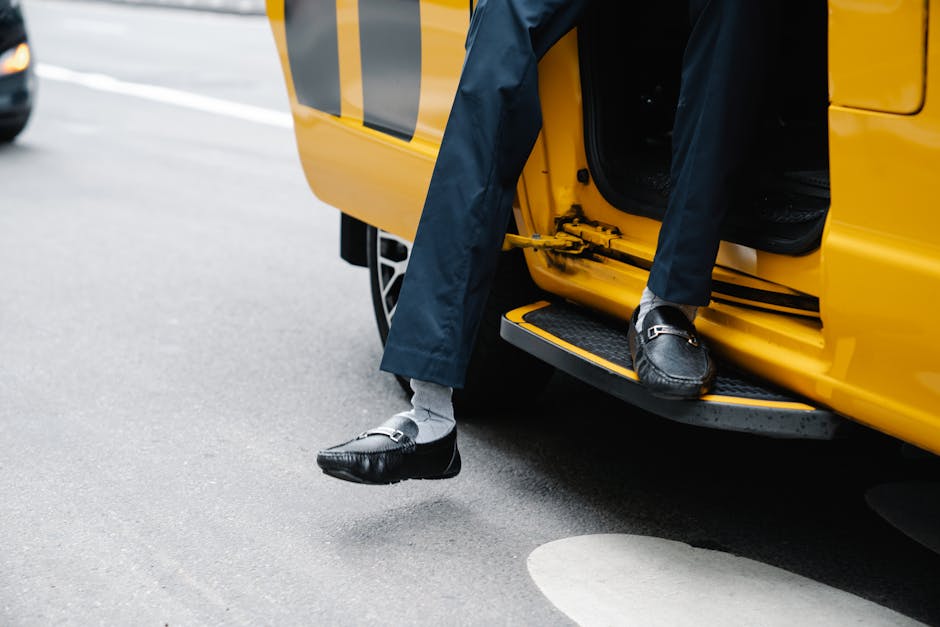 How to book ola cab — visual overview
