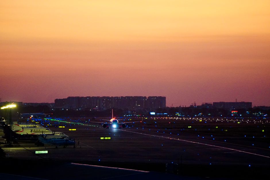 Kolkata Airport City
