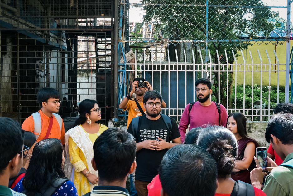 How to safarkolkata — visual overview