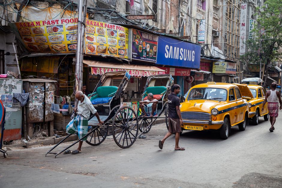 How to safarkolkata — visual overview