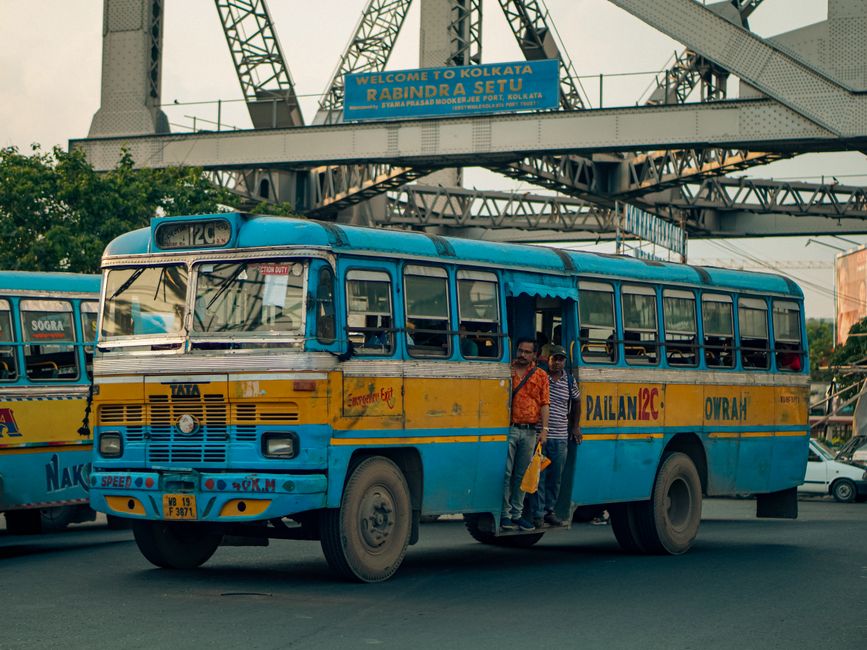 How To Safarkolkata — Getting Started With Safarkolkata